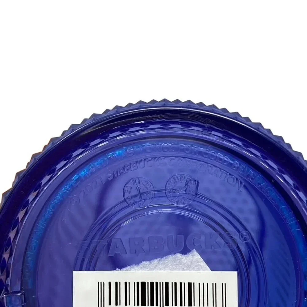 Starbucks x Disneyland Studded Tumbler Purple Logo 24 oz